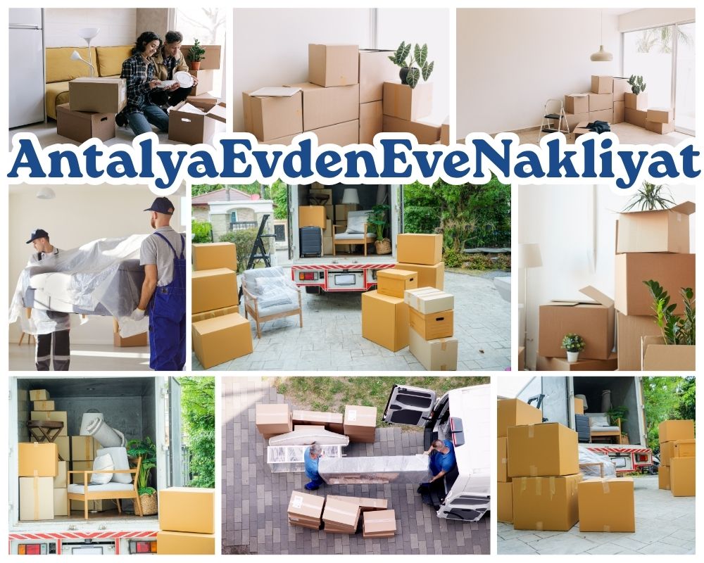 Antalya Kuluncak Evden Eve Taşımacılık